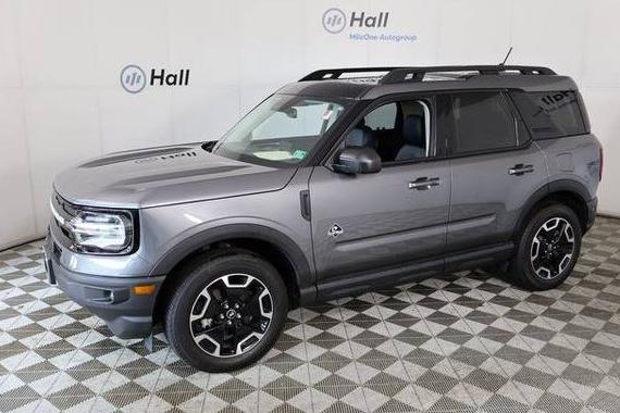 FORD BRONCO SPORT 2023 3FMCR9C66PRD71807 image